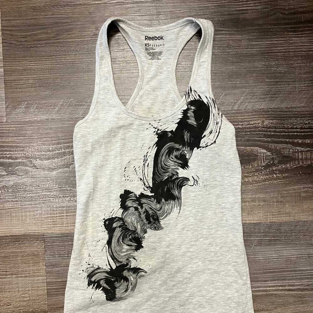 Reebok Workout Tank Top XS